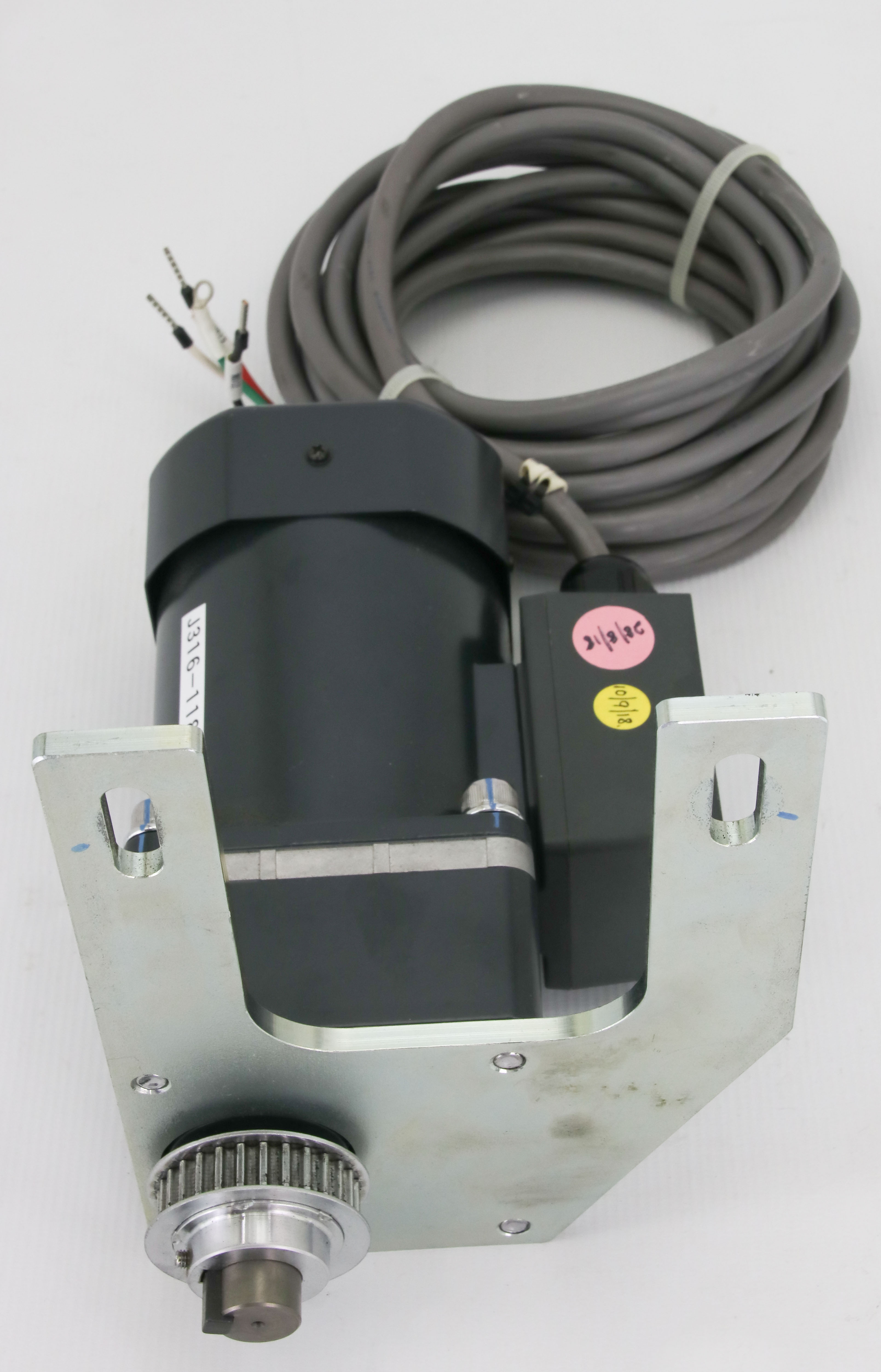 11882 ORIENTAL MOTOR INDUCTION MOTOR W/ GVR5G12.5 GEAR HEAD
